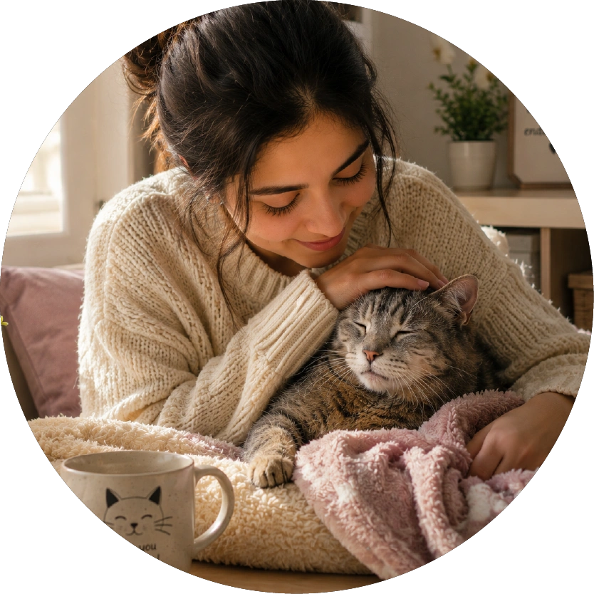 Senior Cat Care